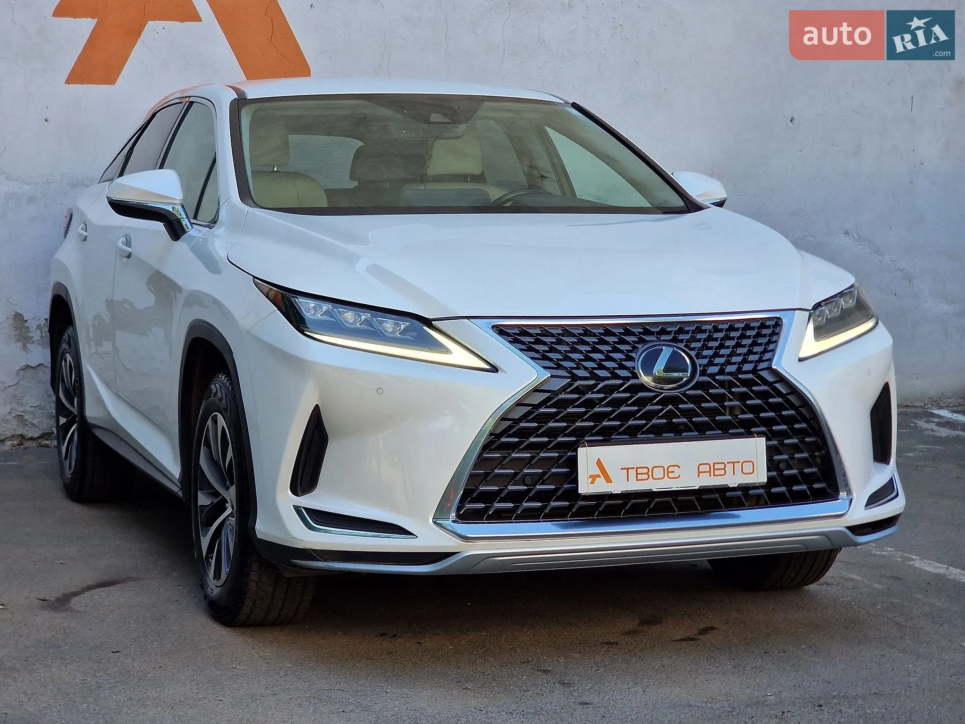 2019 Lexus RX - мініатюра 7