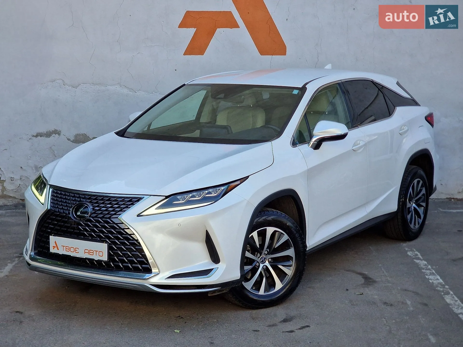 2019 Lexus RX - мініатюра 9