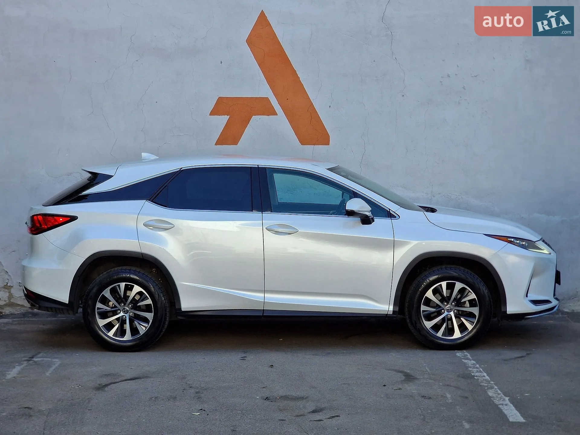 2019 Lexus RX - мініатюра 20