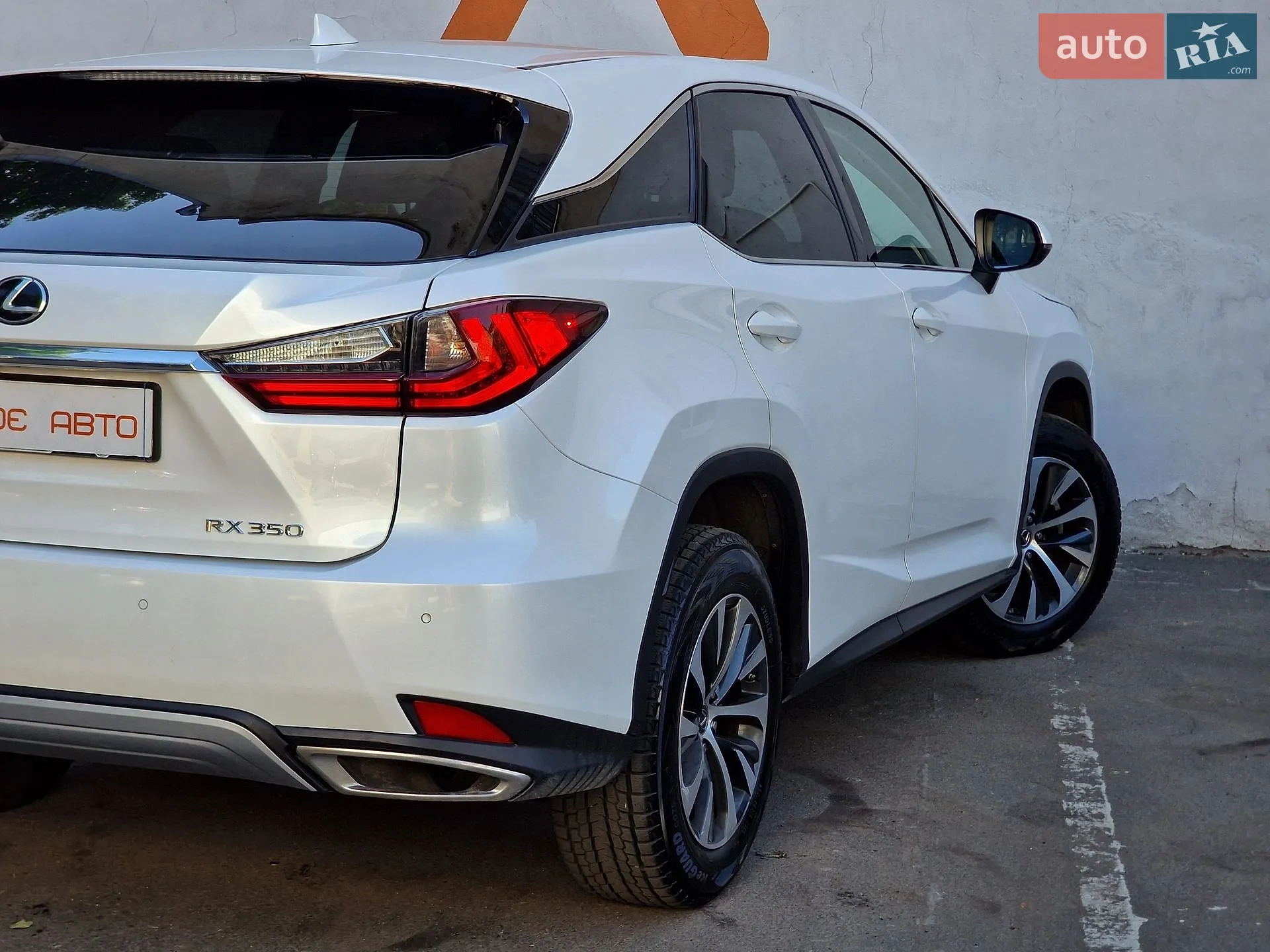 2019 Lexus RX - мініатюра 30