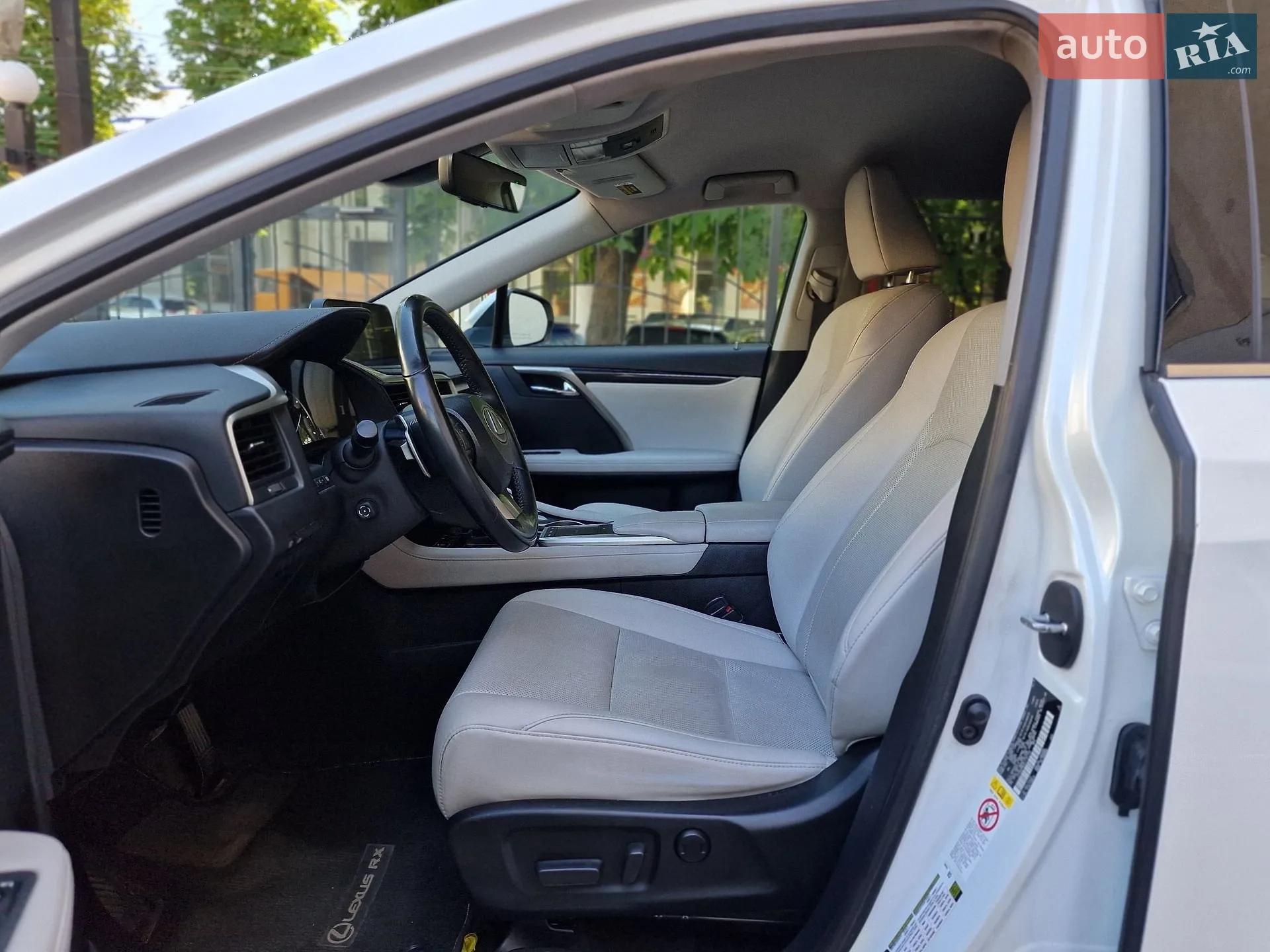 2019 Lexus RX - мініатюра 35