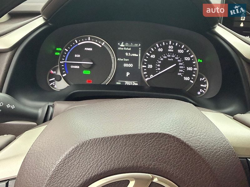 Позашляховик / Кросовер Lexus RX 2019 в Харкові фото 6 Позашляховик / Кросовер Lexus RX 2019 в Харкові