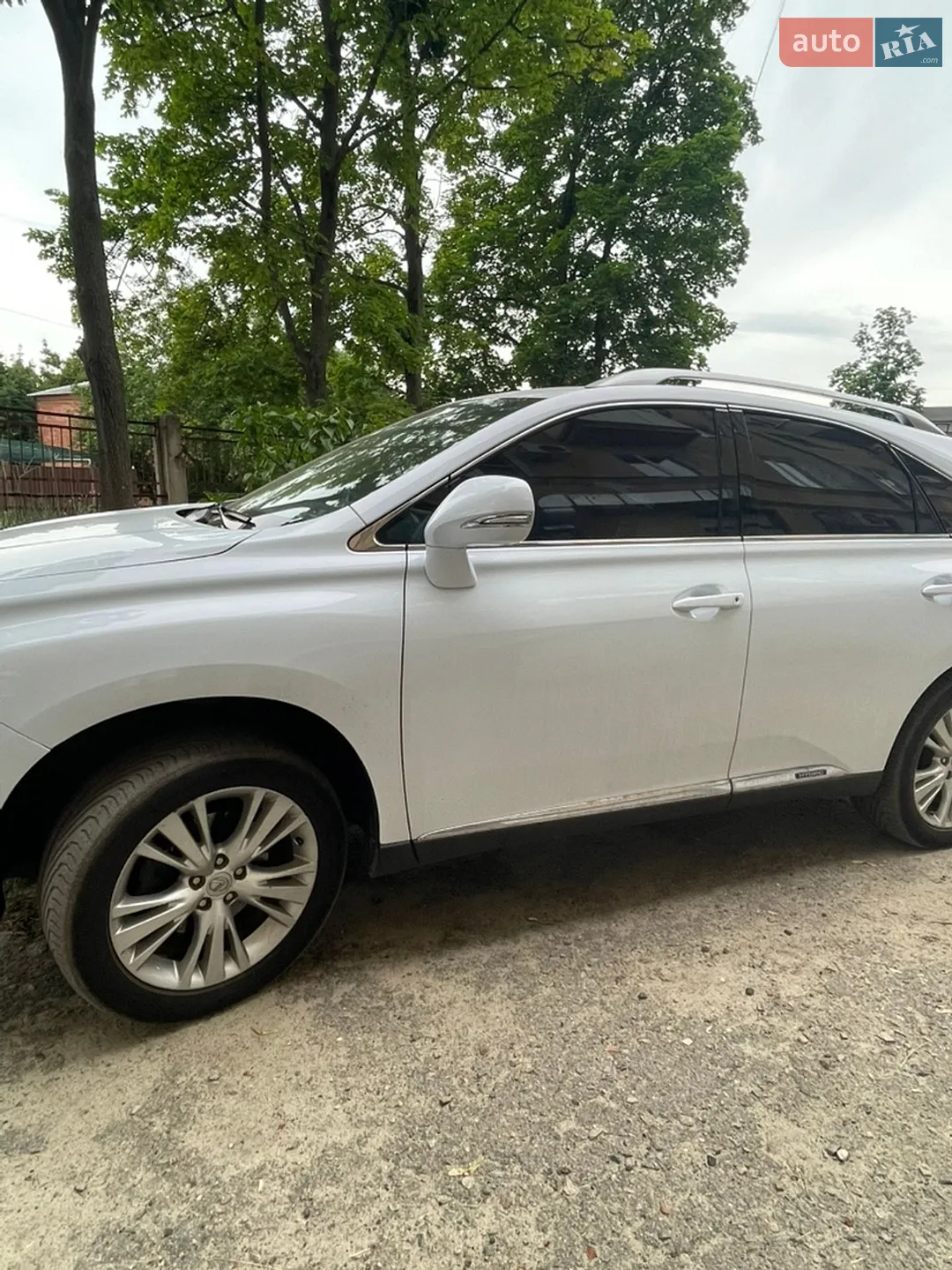 2010 Lexus RX - мініатюра 4