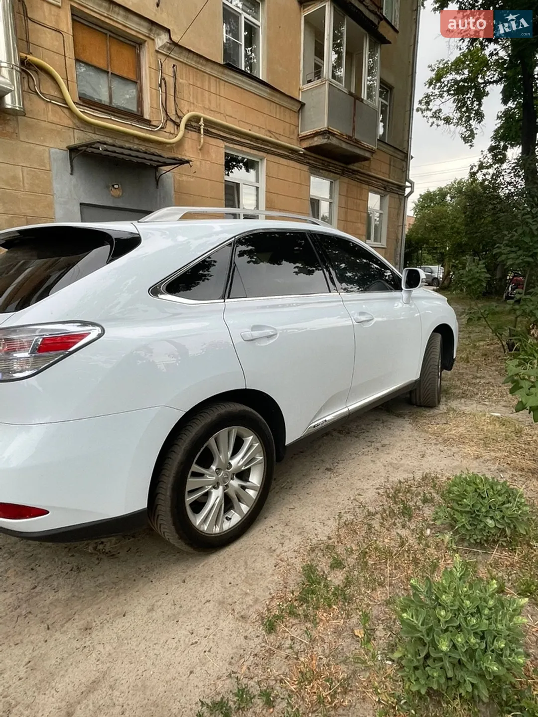2010 Lexus RX - мініатюра 7