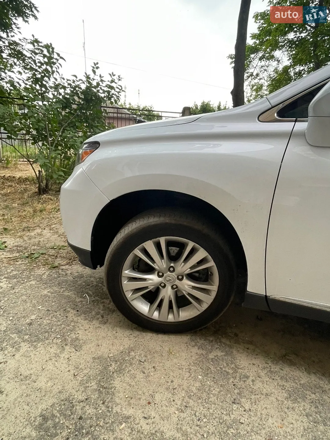 2010 Lexus RX - мініатюра 19