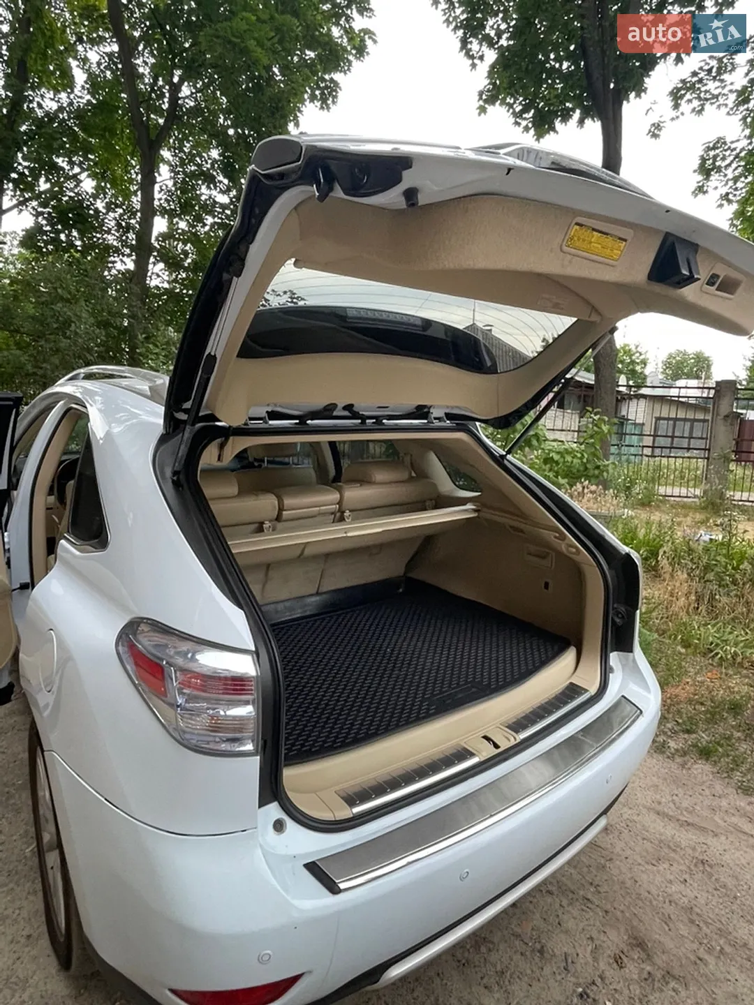 2010 Lexus RX - мініатюра 12