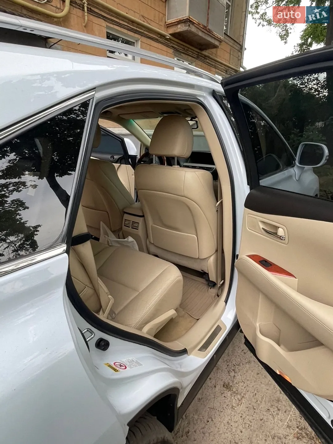 2010 Lexus RX - мініатюра 25