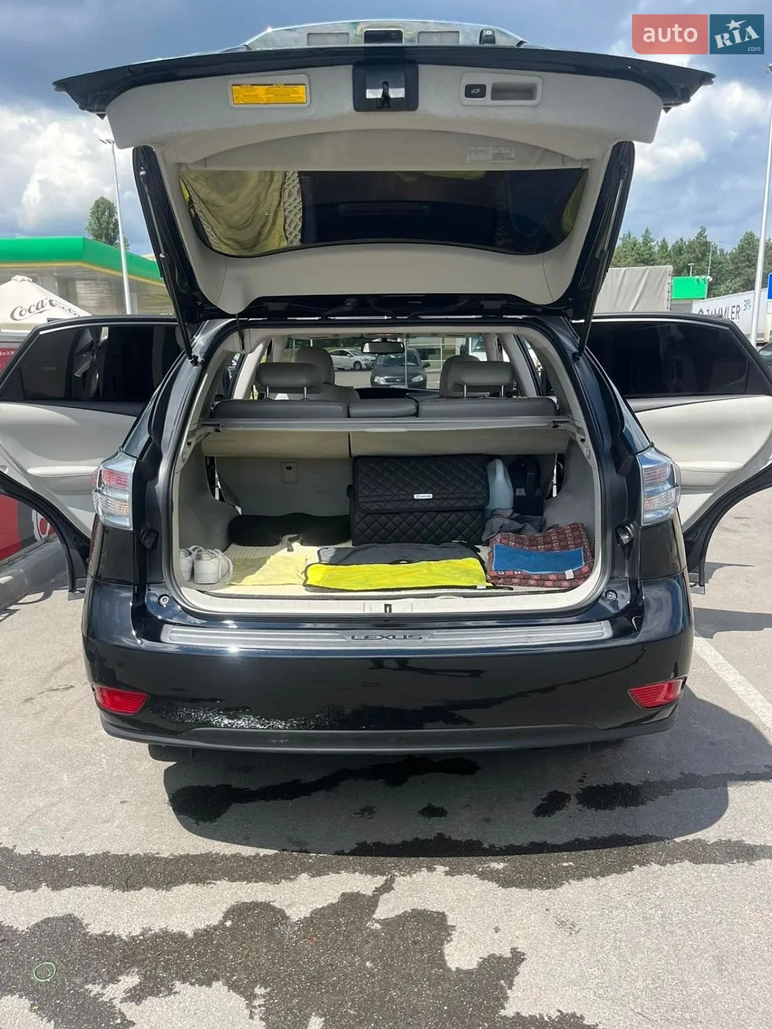 2010 Lexus RX - мініатюра 4