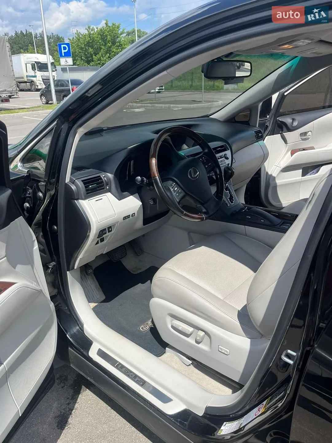 2010 Lexus RX - мініатюра 8
