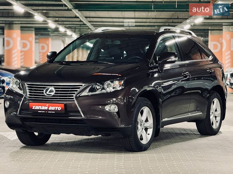 Lexus RX 2013