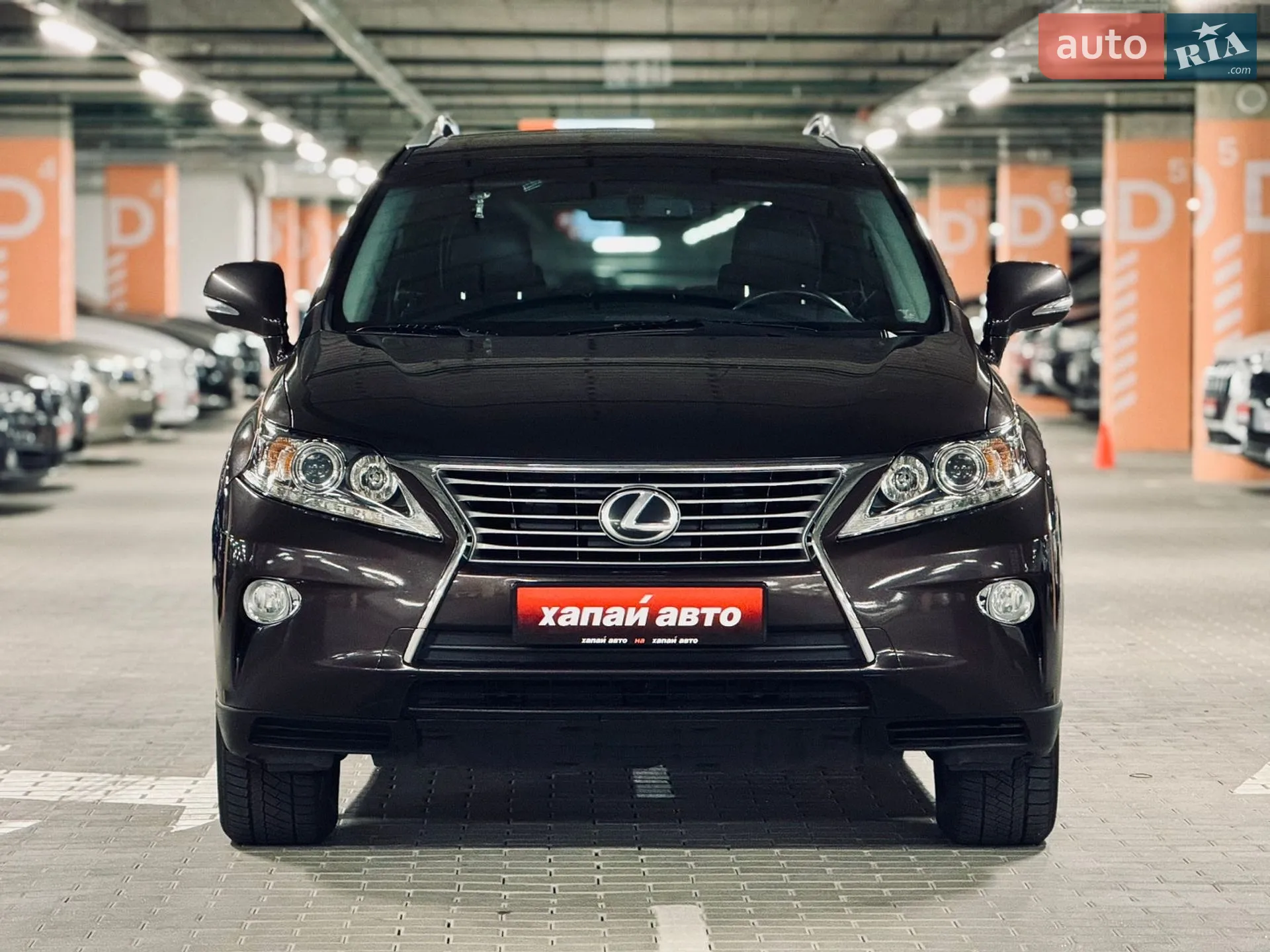 2013 Lexus RX - мініатюра 7