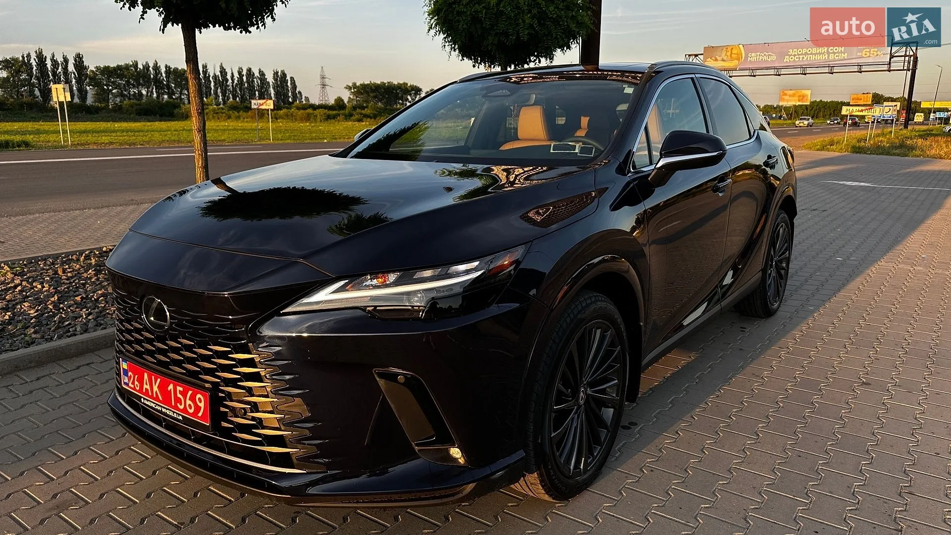 2025 Lexus RX - мініатюра 13