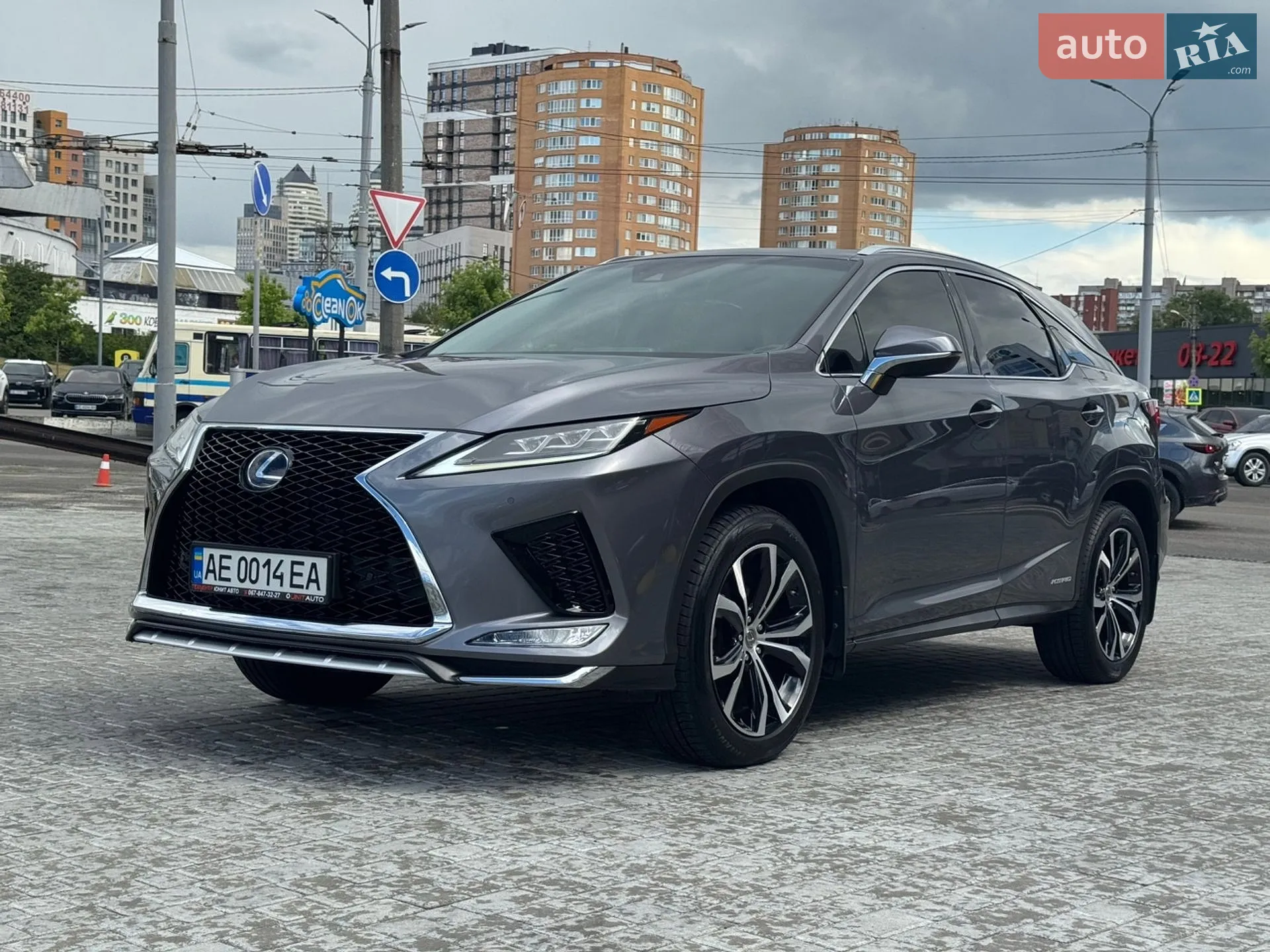 2017 Lexus RX - мініатюра 2