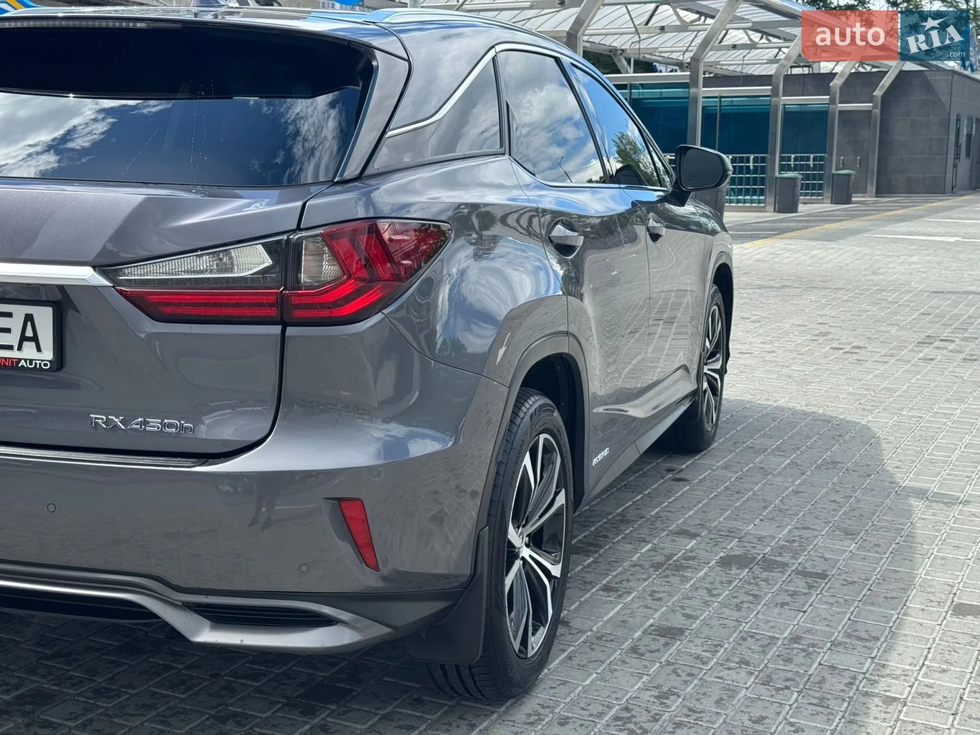 2017 Lexus RX - мініатюра 7