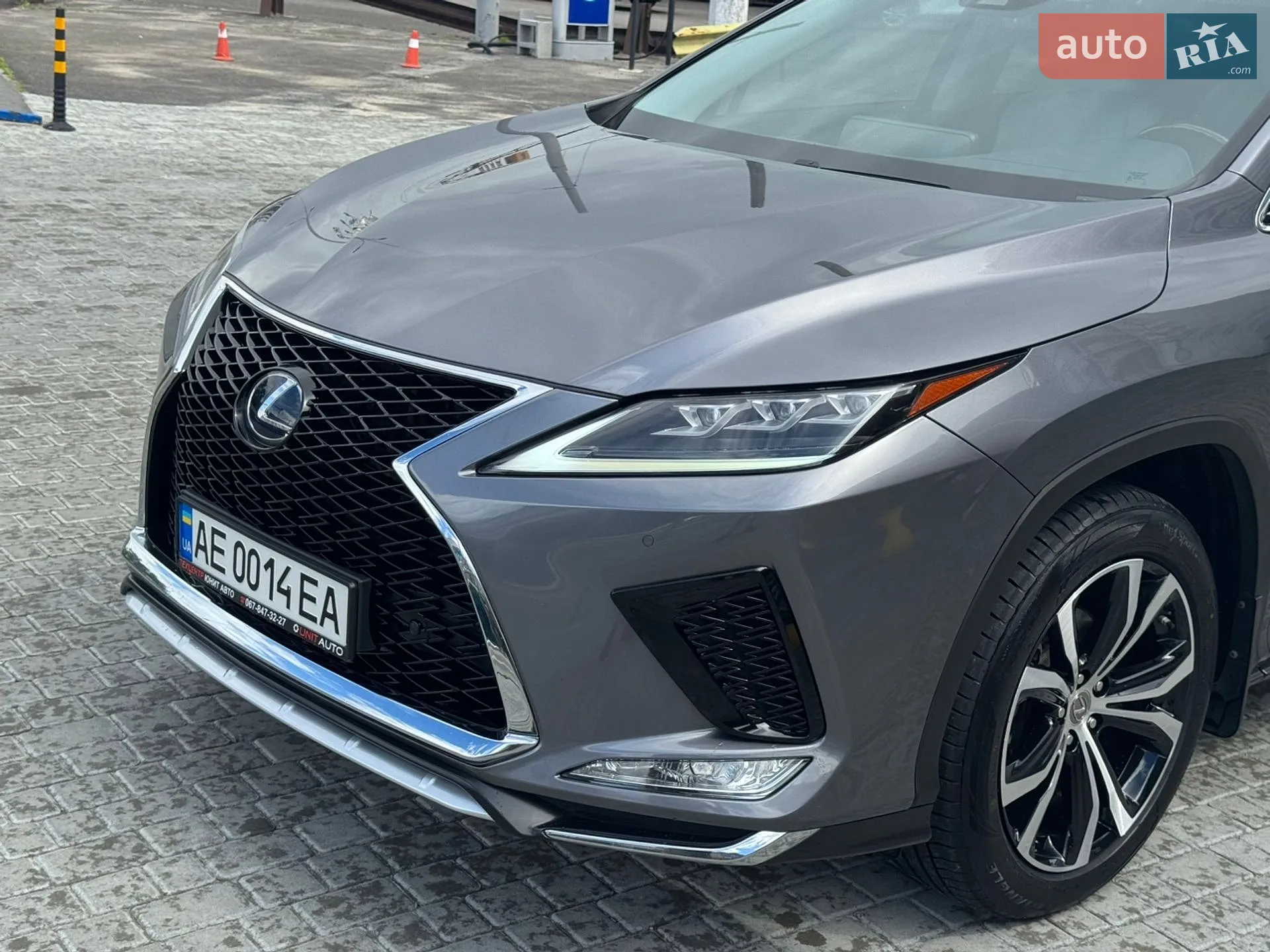 2017 Lexus RX - мініатюра 14