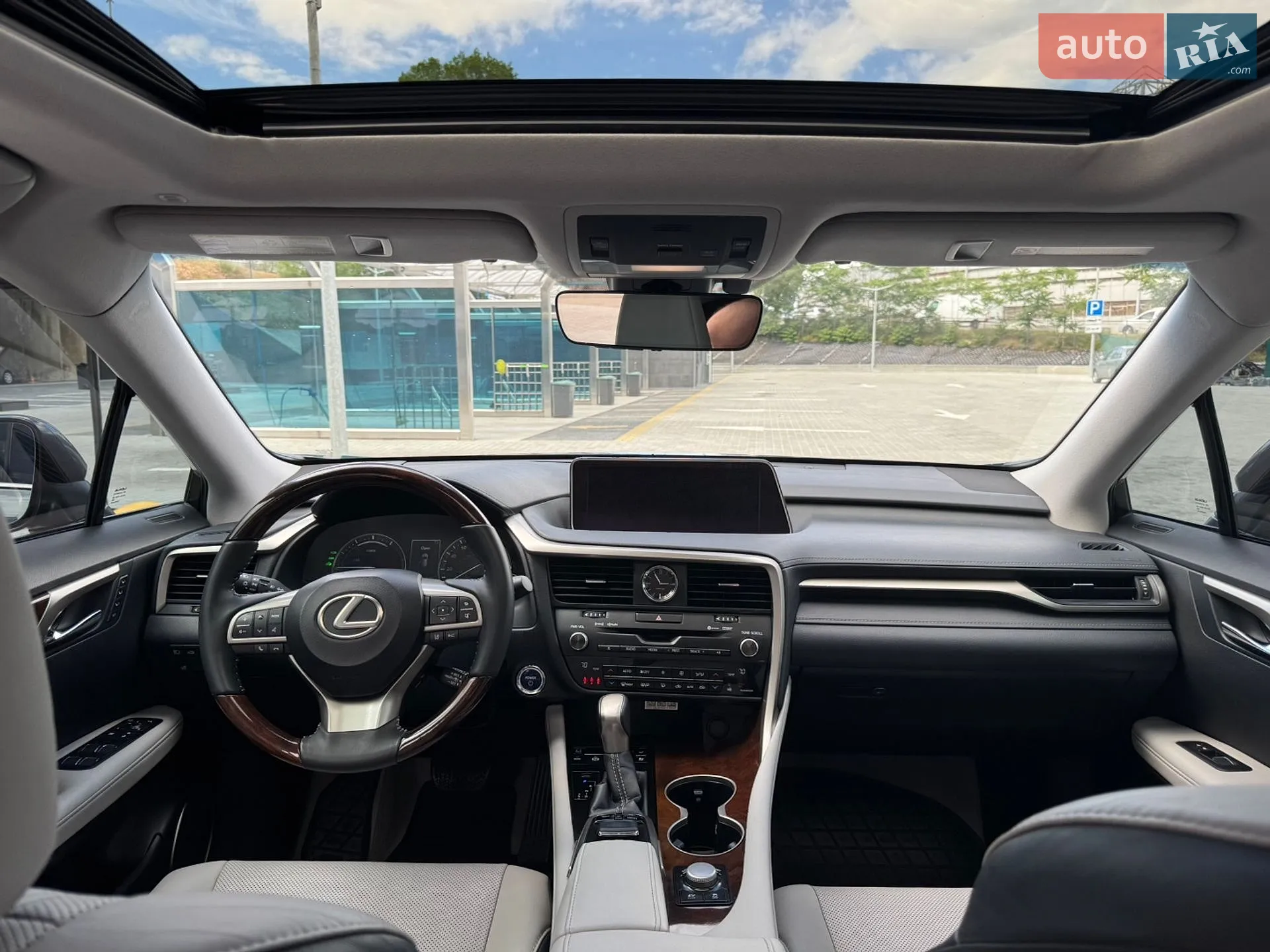 2017 Lexus RX - мініатюра 28