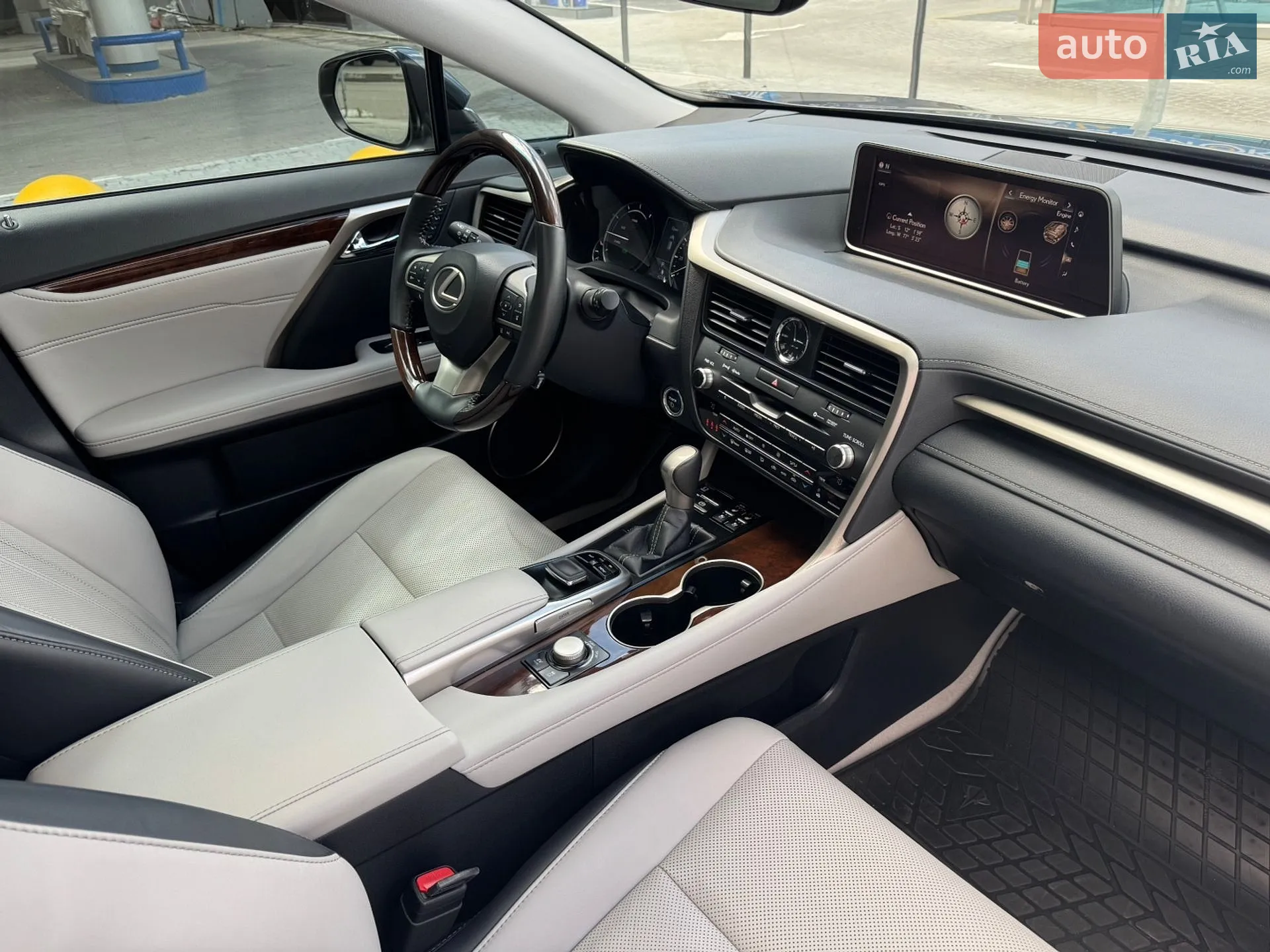 2017 Lexus RX - мініатюра 33