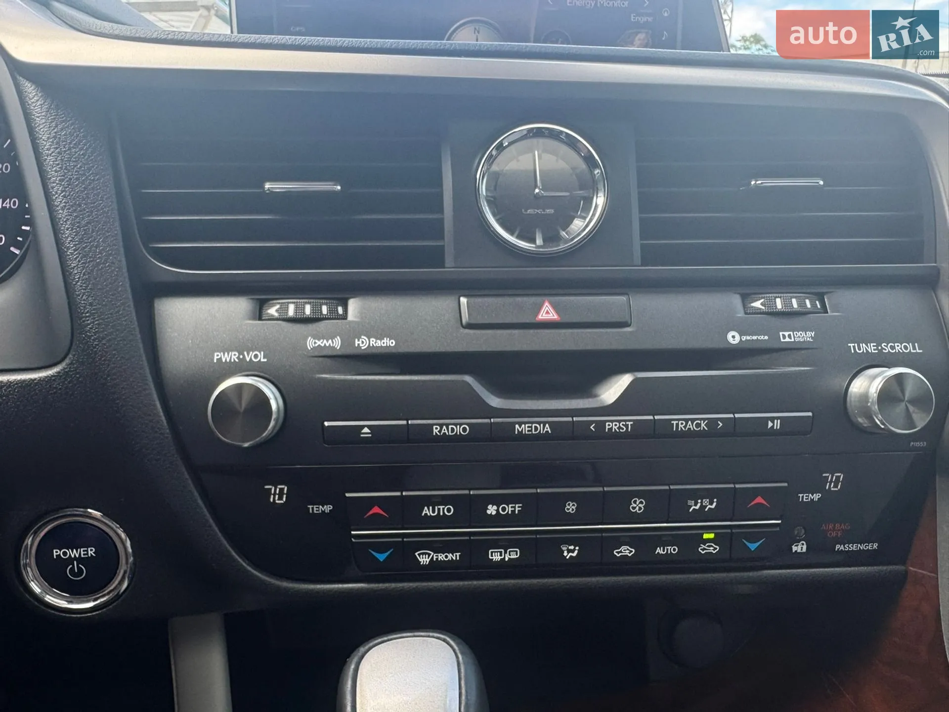 2017 Lexus RX - мініатюра 48