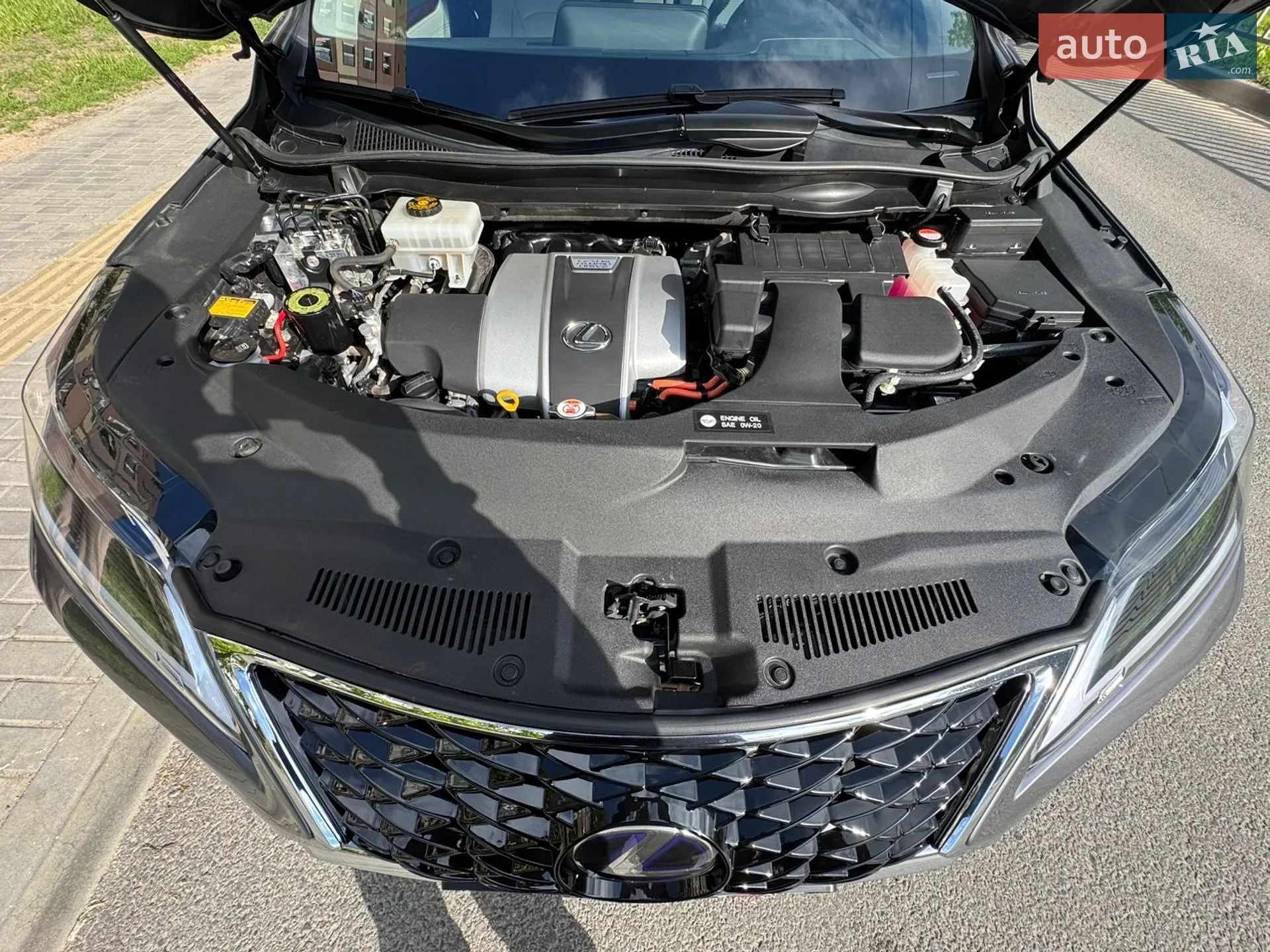 2017 Lexus RX - мініатюра 67