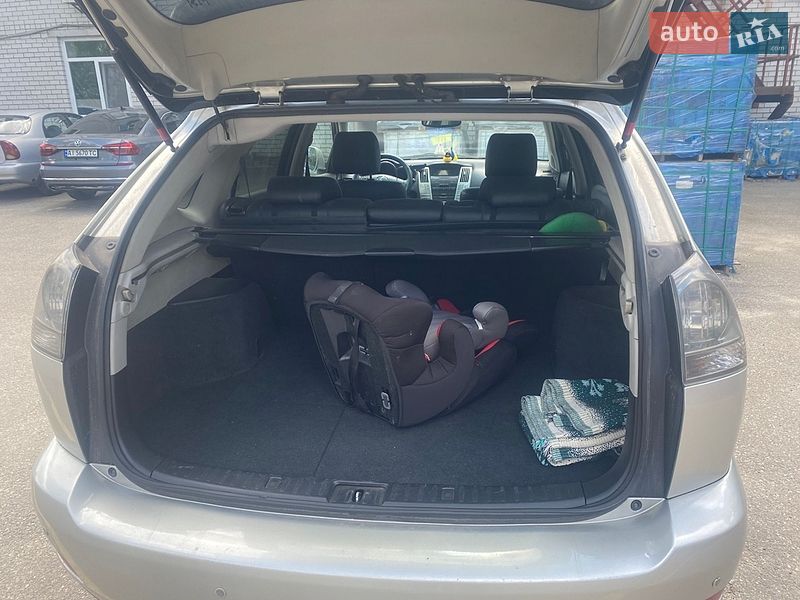 Позашляховик / Кросовер Lexus RX 2004 в Києві