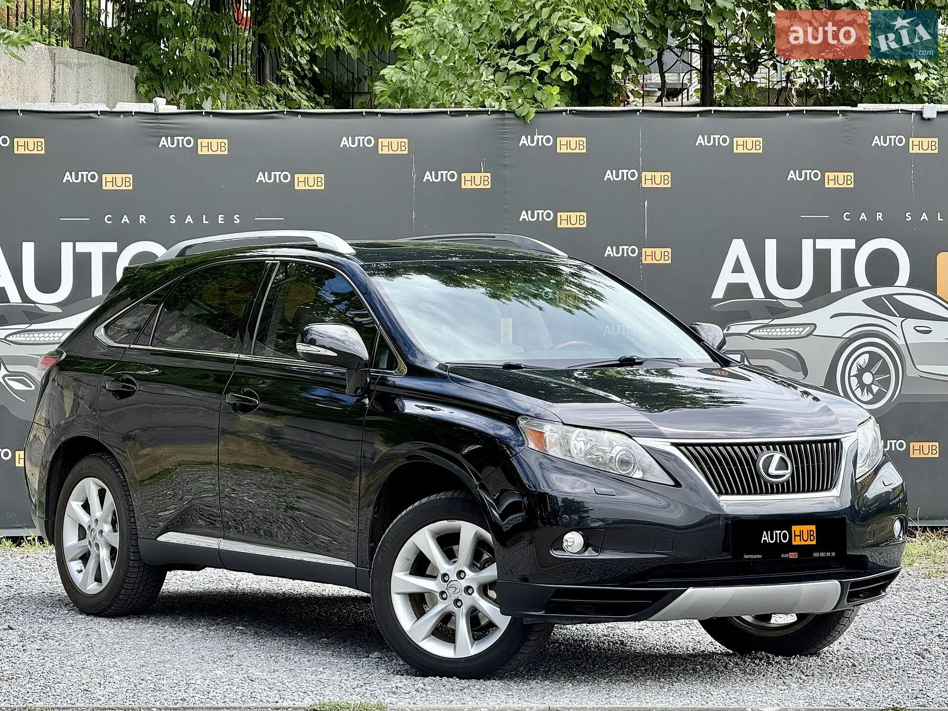 2010 Lexus RX - мініатюра 2