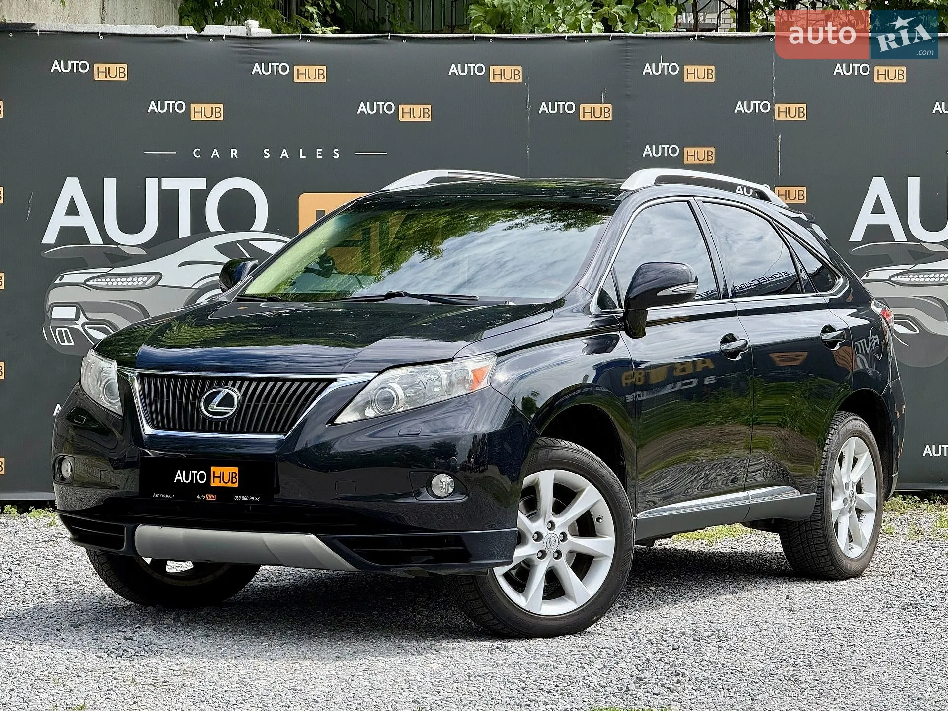 2010 Lexus RX - мініатюра 4