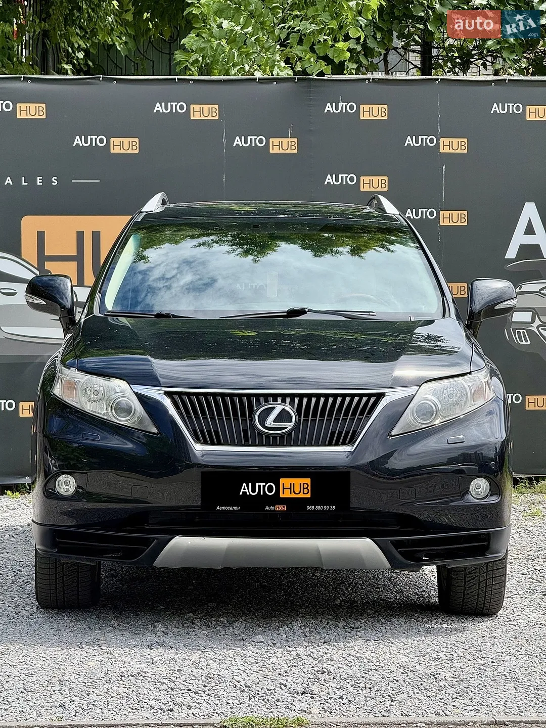 2010 Lexus RX - мініатюра 3