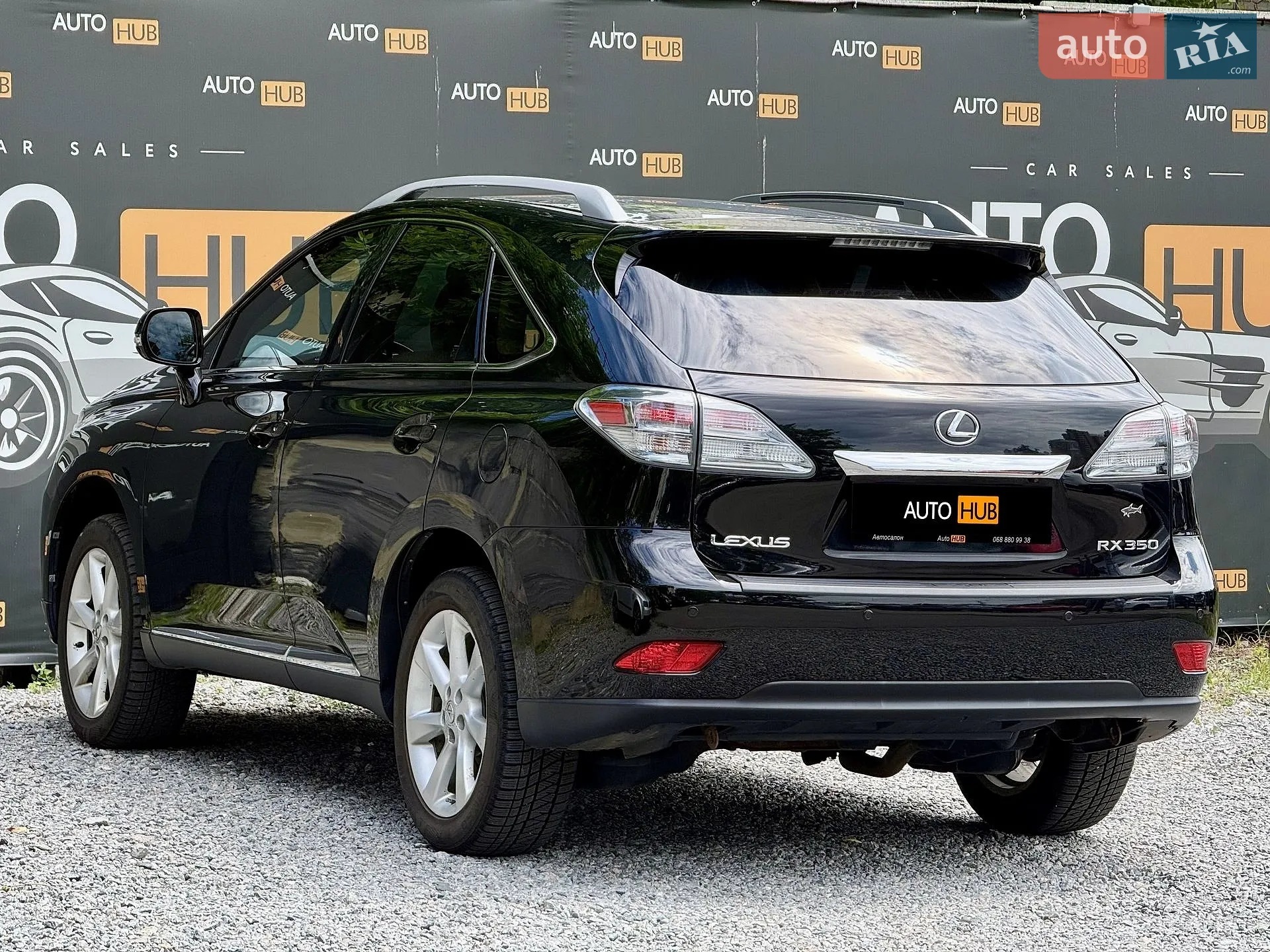 2010 Lexus RX - мініатюра 5