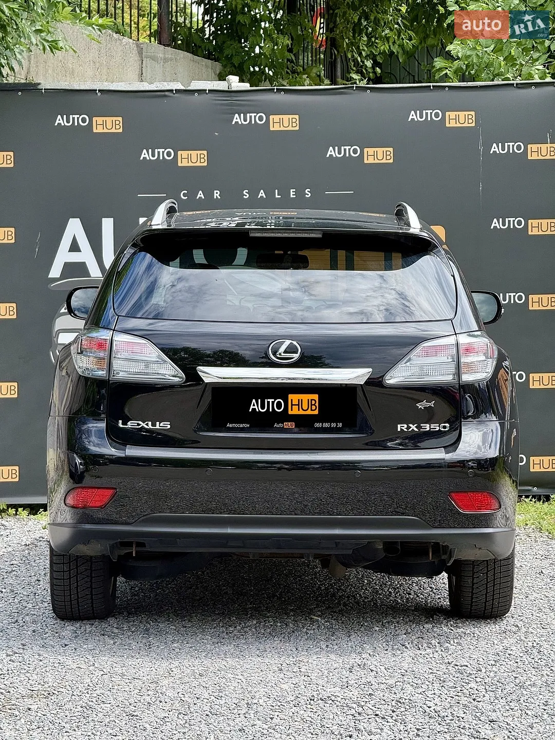 2010 Lexus RX - мініатюра 6