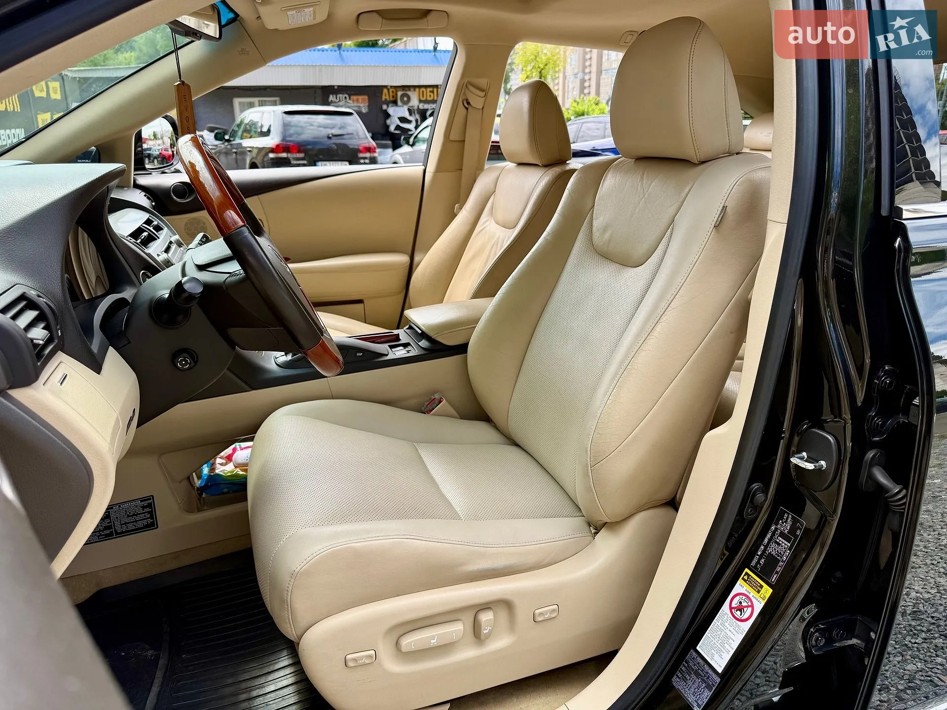 2010 Lexus RX - мініатюра 9