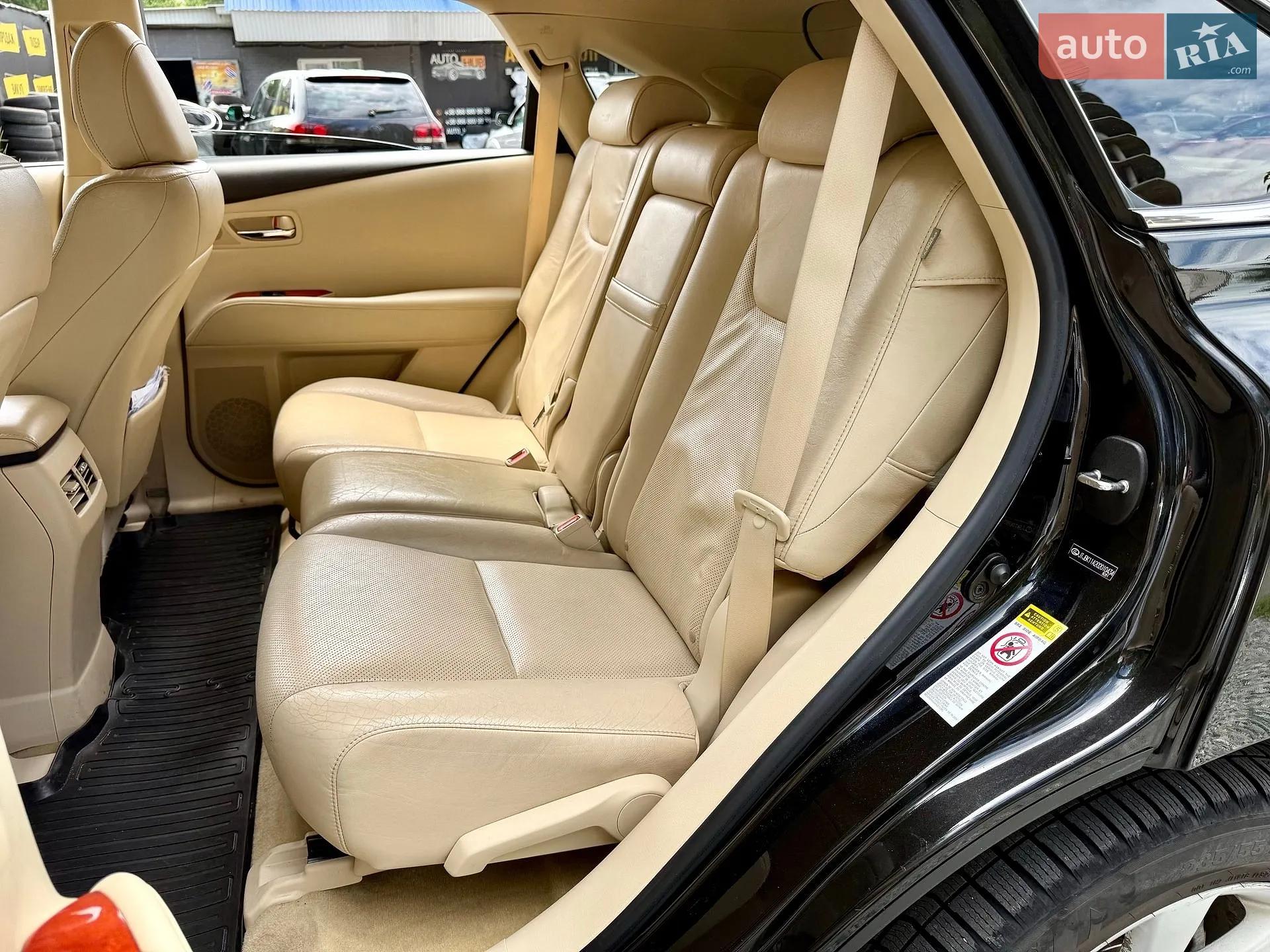 2010 Lexus RX - мініатюра 10