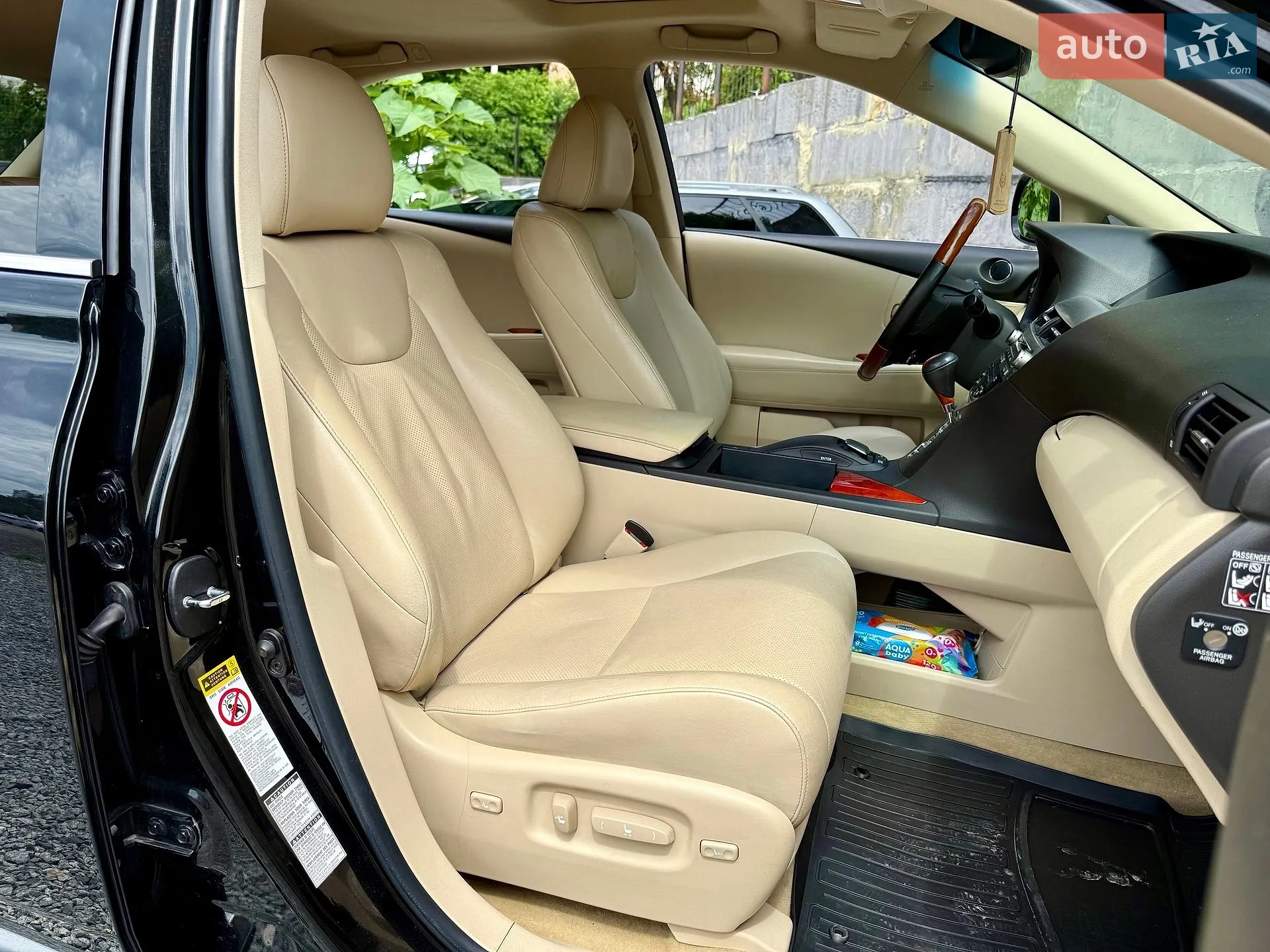 2010 Lexus RX - мініатюра 11