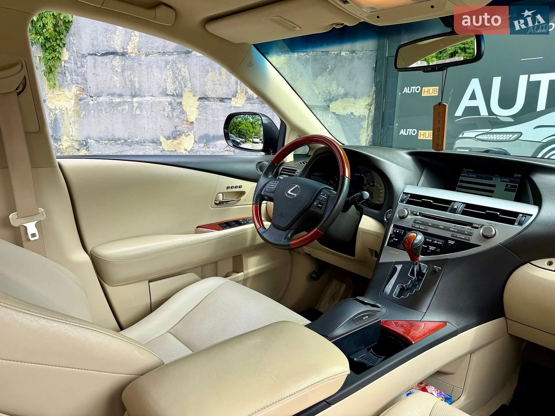 2010 Lexus RX - мініатюра 12