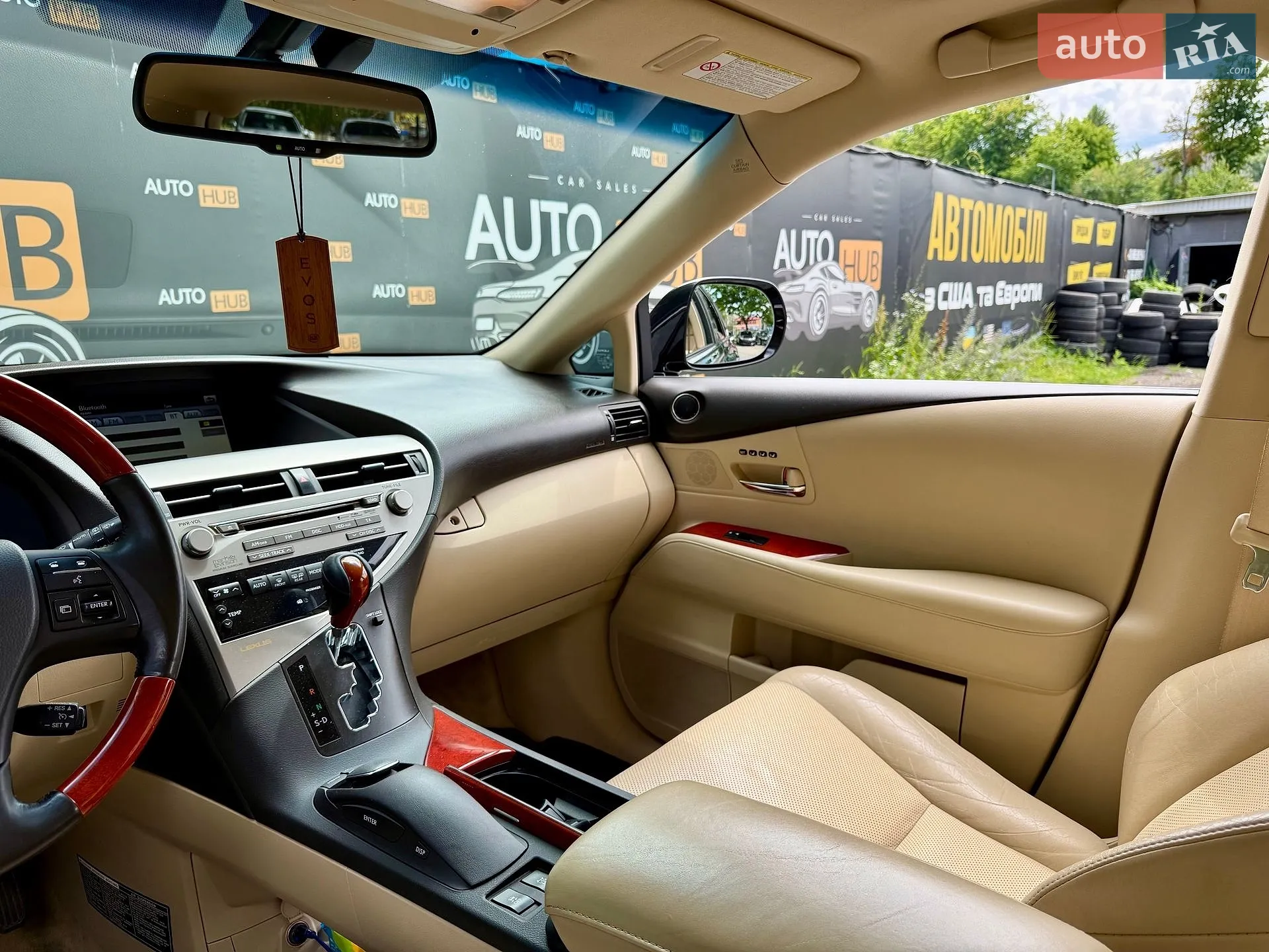 2010 Lexus RX - мініатюра 14