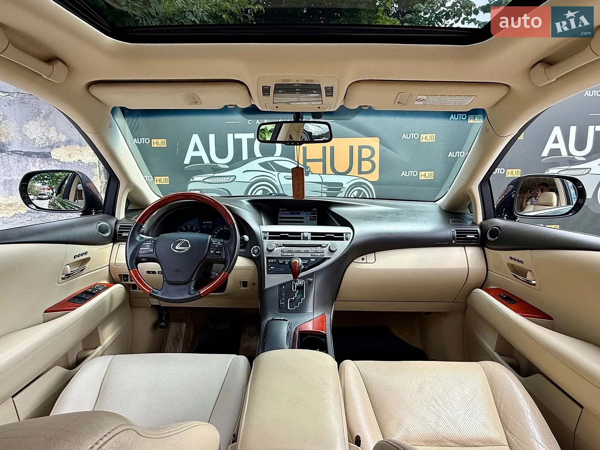 2010 Lexus RX - мініатюра 13