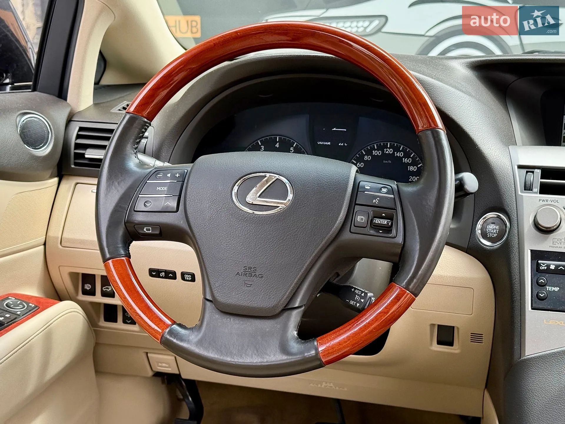 2010 Lexus RX - мініатюра 15