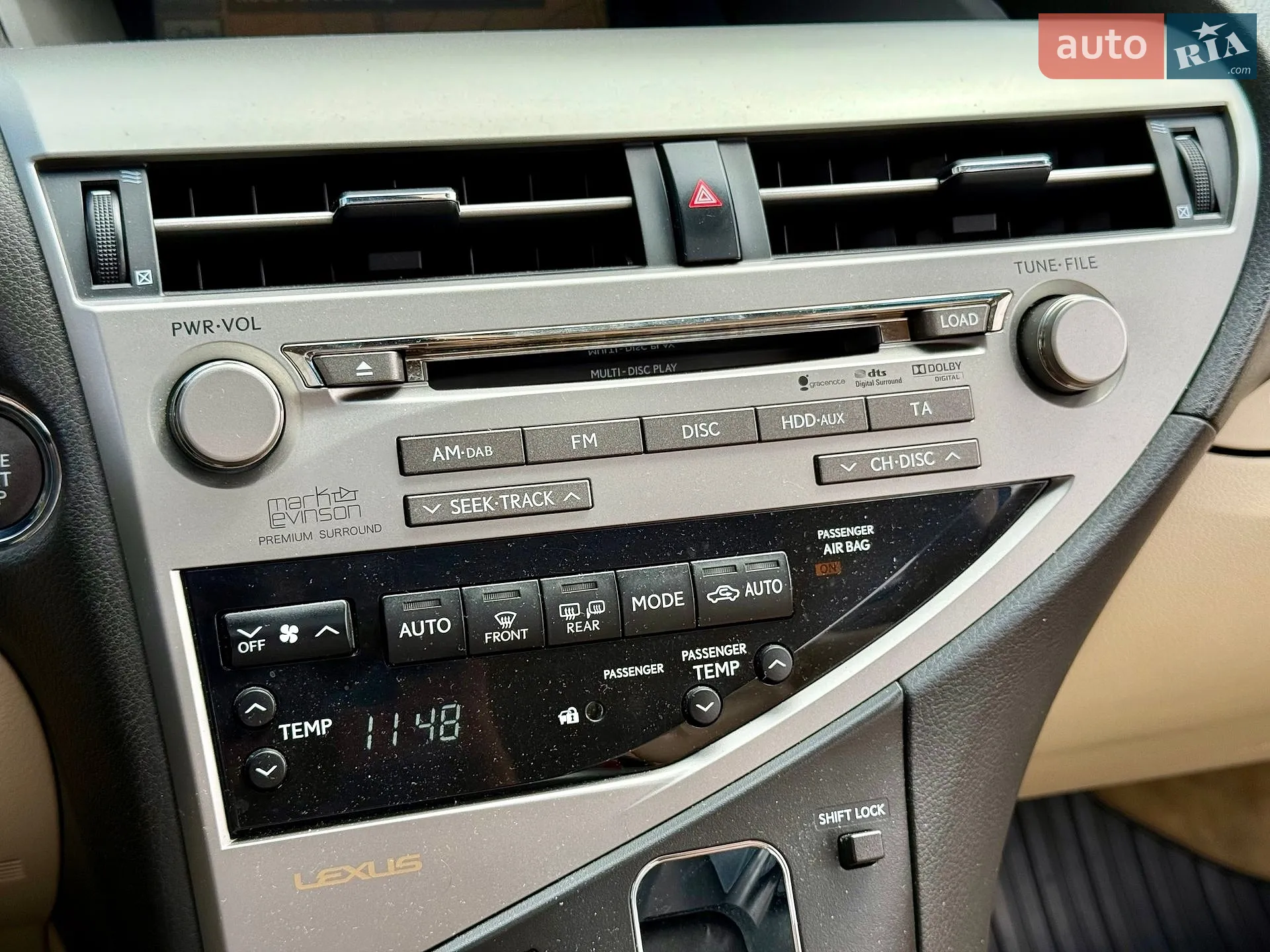 2010 Lexus RX - мініатюра 20