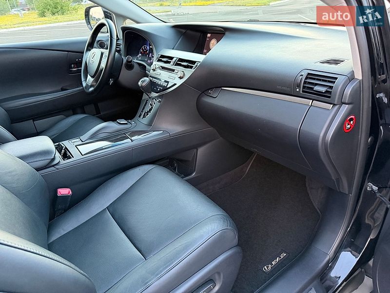 Позашляховик / Кросовер Lexus RX 2013 в Києві