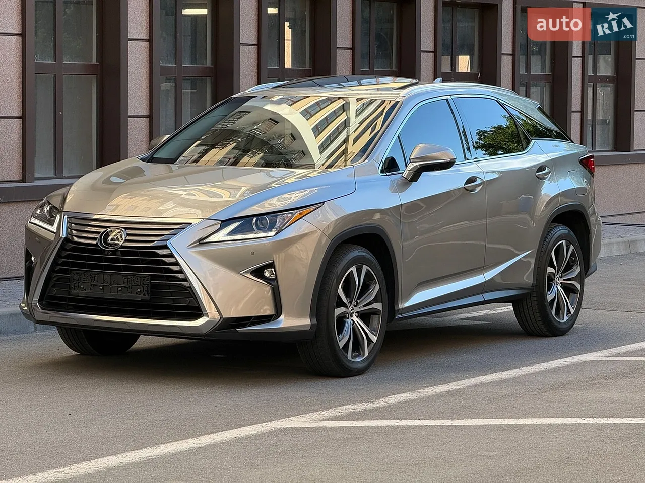 2020 Lexus RX - мініатюра 19