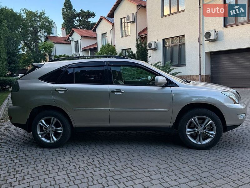 Внедорожник / Кроссовер Lexus RX 2007 в Одессе