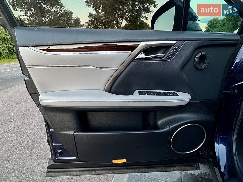 Позашляховик / Кросовер Lexus RX 2019 в Броварах