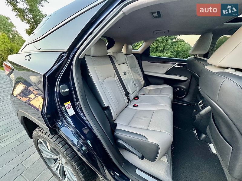 Позашляховик / Кросовер Lexus RX 2019 в Броварах