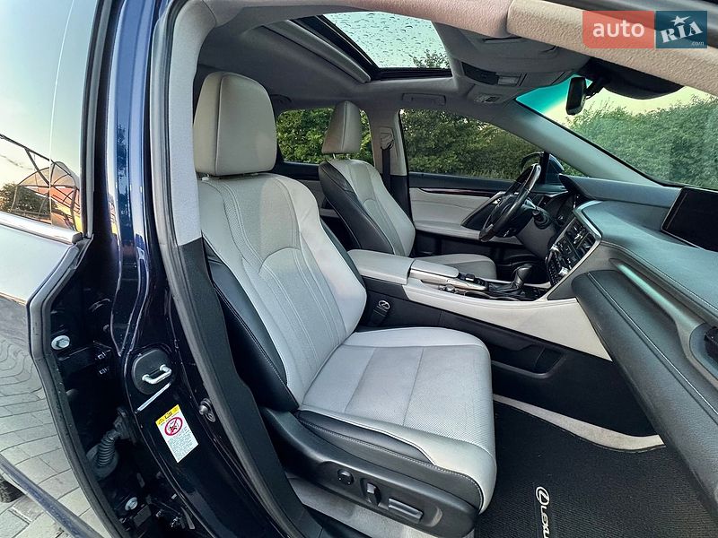 Позашляховик / Кросовер Lexus RX 2019 в Броварах