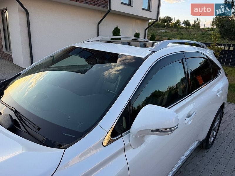 Позашляховик / Кросовер Lexus RX 2014 в Умані