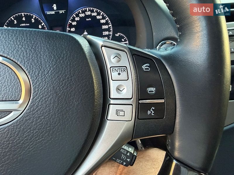 Позашляховик / Кросовер Lexus RX 2014 в Умані