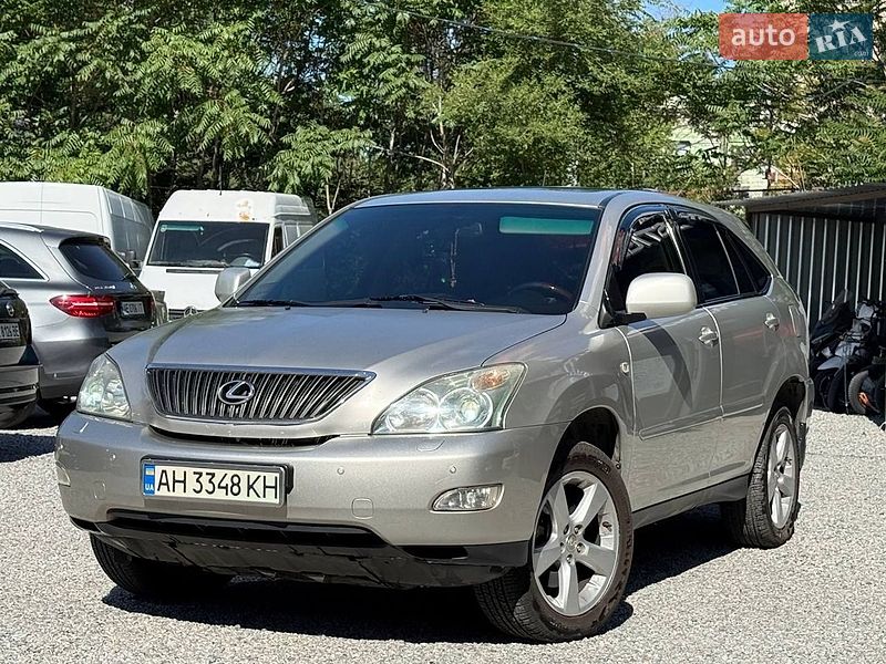 Lexus RX 2005