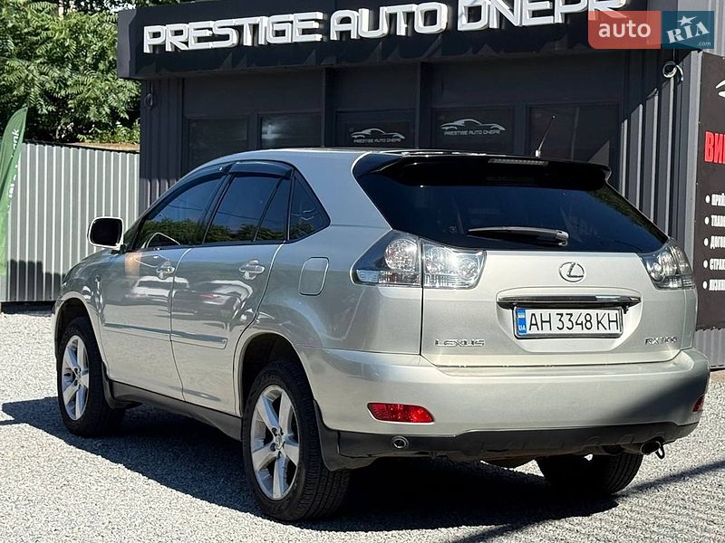 Позашляховик / Кросовер Lexus RX 2005 в Дніпрі