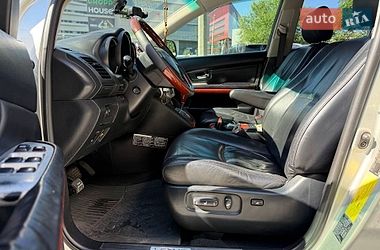 Позашляховик / Кросовер Lexus RX 2005 в Дніпрі