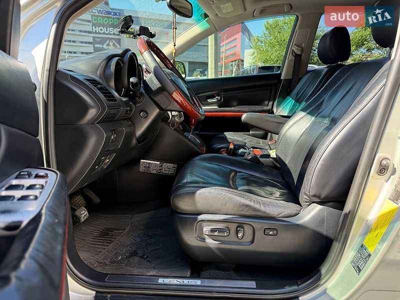Позашляховик / Кросовер Lexus RX 2005 в Дніпрі