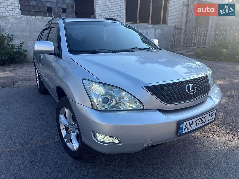 Lexus RX 2005 Lexus RX 2005